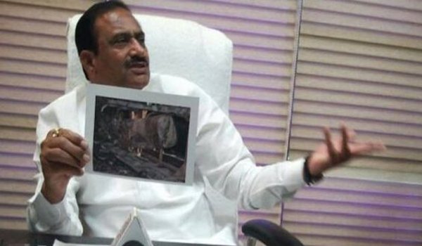 simhastha 2016 preparation : Transport Minister Bhupinder Singh visits Ujjain