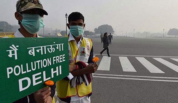 delhi's Even-odd experiment to return on april 15 for 15 days