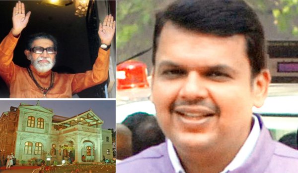 बाल ठाकरे स्मारक के लिए महापौर बंगला हस्तांतरित करने का निर्देश बाल ठाकरे स्मारक के लिए महापौर बंगला हस्तांतरित करने का निर्देश