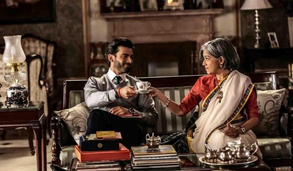 Ratna Pathak Shah is my permanent  filmi maa : Fawad Khan