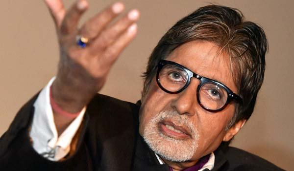 अमिताभ के फेसबुक फालोवर की संख्या 2.3 करोड़ पहुंची अमिताभ के फेसबुक फालोवर की संख्या 2.3 करोड़ पहुंची