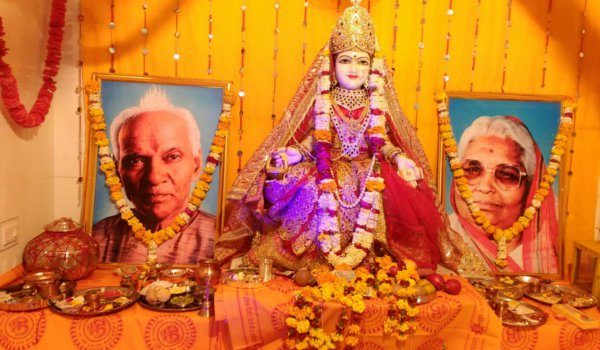 108 Kundiya Gayatri Mahayagya and pran pratishtha mahotsav in pali