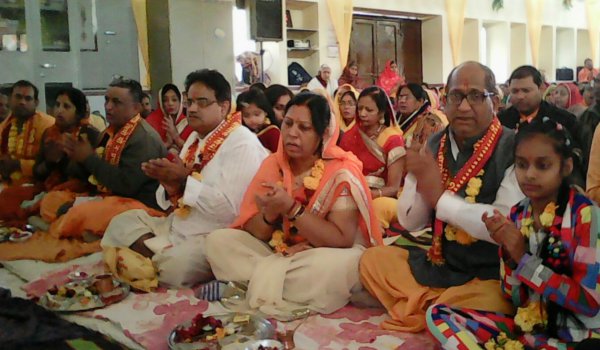 108 Kundiya Gayatri Mahayagya and pran pratishtha mahotsav in pali