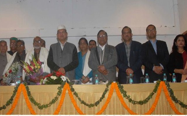 उत्तराखंड का अब अपना राज्य गीत, सीएम ने किया लोकार्पण