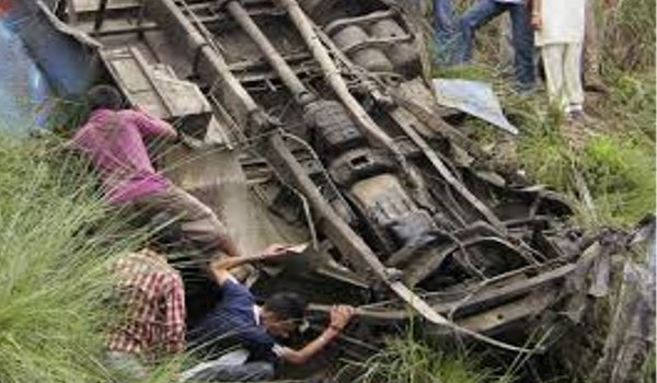 हिमाचल : बस हादसे में मृतकों की संख्या 7 हुई, 23 घायल