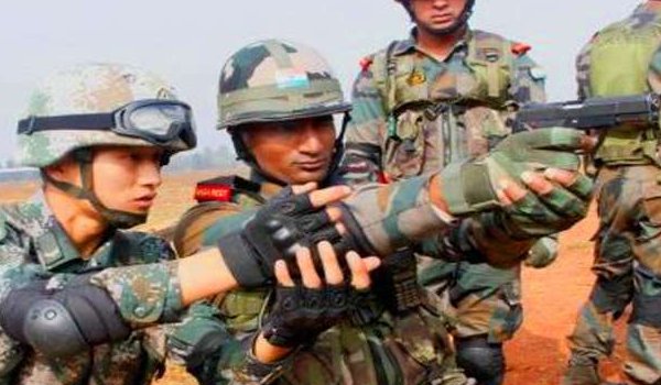 Indian,-Chinese armies hold joint tactical exercises at Chushul area in Ladakh