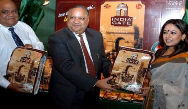 इंडिया गेट का 550 किलो का चावल बैग गिनीज बुक में