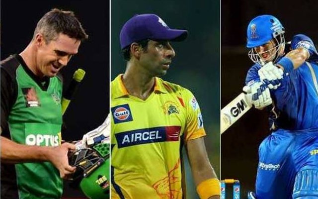 IPL 2016 player auction