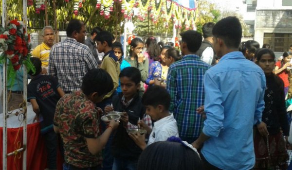 पाली शहर में जांगिड युवाम 2016 का आयोजन पाली शहर में जांगिड युवाम 2016 का आयोजन