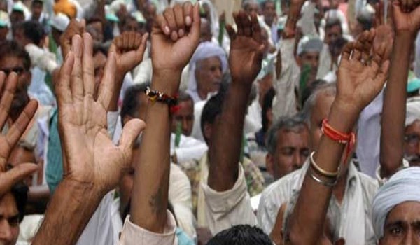जाट आन्दोलन के कारण उत्तर रेलवे का रेल यातायात प्रभावित जाट आन्दोलन के कारण उत्तर रेलवे का रेल यातायात प्रभावित