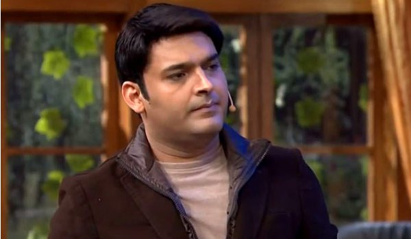 Kapil Sharma Shows Off A Bad News For Kapil Sharma's Fans