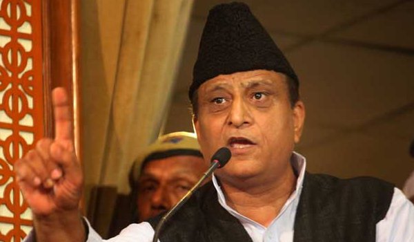 आजम बोले, आरएसएस और बुखारी एक ही सिक्के के दो पहलू आजम बोले, आरएसएस और बुखारी एक ही सिक्के के दो पहलू