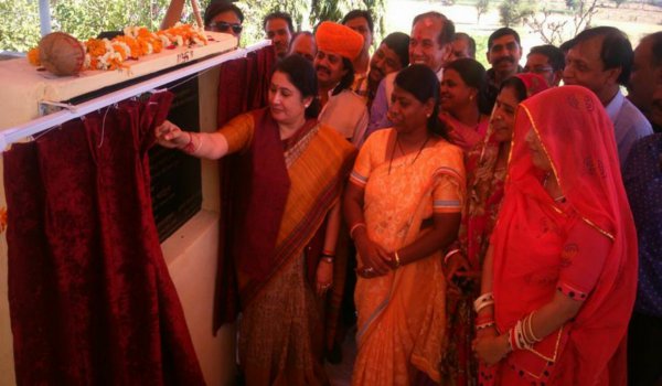 जनता की अपेक्षाओं पर खरा उतरेगी सरकार : किरण माहेश्वरी जनता की अपेक्षाओं पर खरा उतरेगी सरकार : किरण माहेश्वरी