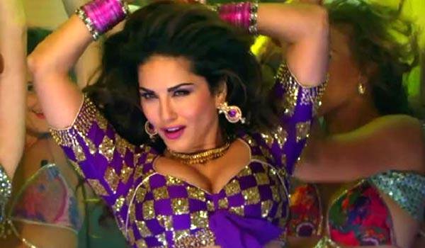 Sunny Leone to do item number in Hrithik roshan starrer Kaabil