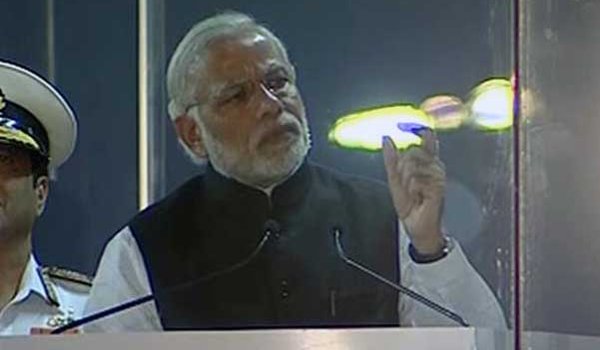 समुद्र से निकलता है वैश्विक शांति का रास्ता : प्रधानमंत्री मोदी समुद्र से निकलता है वैश्विक शांति का रास्ता : प्रधानमंत्री मोदी