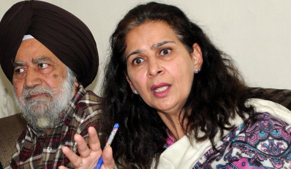भाजपा टिकट पर चुनाव नहीं लड़ेंगी सिद्धू की पत्नी, प्रचार से भी मना भाजपा टिकट पर चुनाव नहीं लड़ेंगी सिद्धू की पत्नी, प्रचार से भी मना