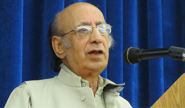 नहीं रहे उर्दू के मशहूर शायर निदा फाजली नहीं रहे उर्दू के मशहूर शायर निदा फाजली