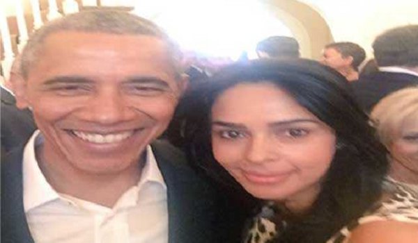 mallika sherawat meet US president barack obama again, also took selfie