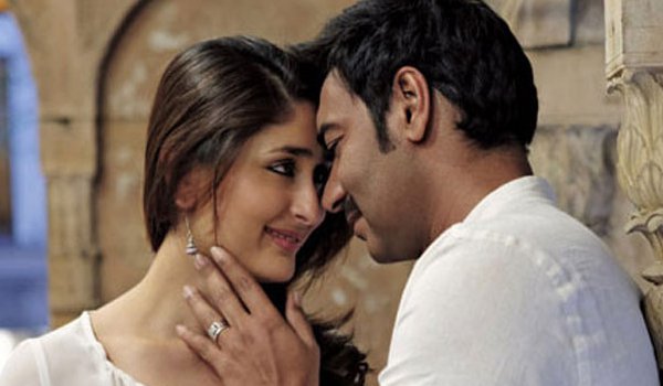Ajay Devgn and Kareena to pair up again for Baadshaho