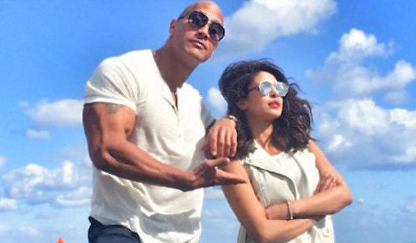 Priyanka chopra's 'Baywatch' to release on May 19, 2017