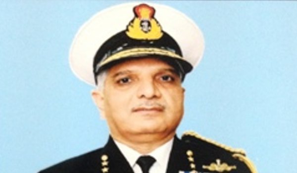 तटरक्षक बल के पहले मनोनीत महानिदेशक बने राजेंद्र सिंह तटरक्षक बल के पहले मनोनीत महानिदेशक बने राजेंद्र सिंह