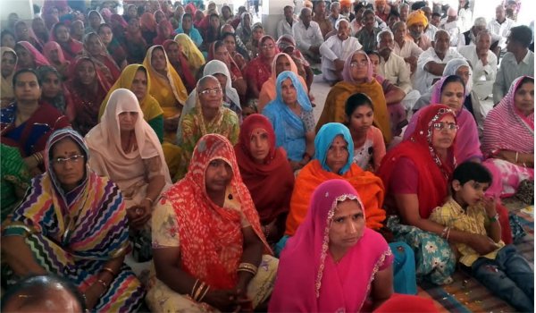 gita satsang bhawan pali shrimad bhagwat katha