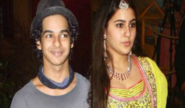 Saif Ali Khan's daughter to be launched opposite Shahid's brother!