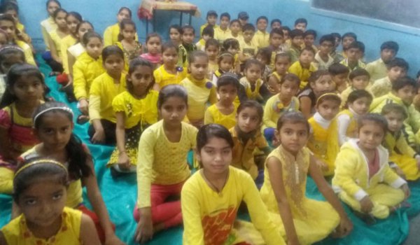 पाली जिले में उल्लास के साथ मनाई गई बसंत पंचमी पाली जिले में उल्लास के साथ मनाई गई बसंत पंचमी