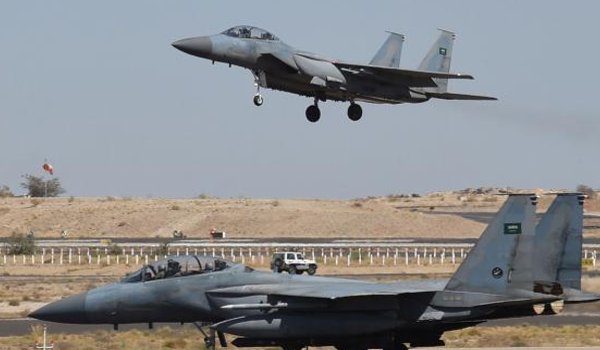 आईएस के खिलाफ जल्द तुर्की आ सकते हैं सऊदी अरब के जंगी विमान
