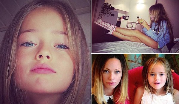 kristina pimenova dubbed the most beautiful girl in the world secures modelling deal