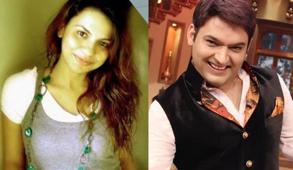 कृष्णा अभिषेक के बयान पर बिफरी कपिल शर्मा की गर्लफ्रेंड कृष्णा अभिषेक के बयान पर बिफरी कपिल शर्मा की गर्लफ्रेंड