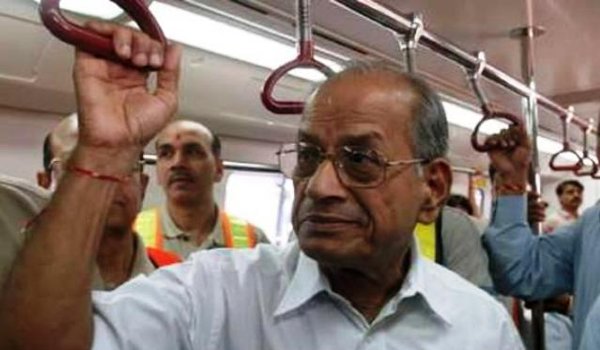 देश में बुलेट ट्रेन लाने का सही समय नहीं : श्रीधरन
