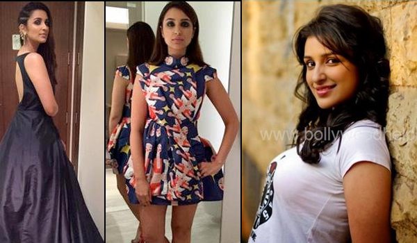 get movies on talent, not according on weight : Parineeti Chopra