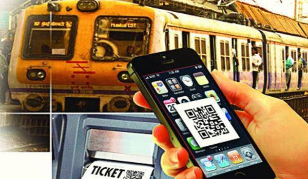 अनारक्षित टिकटों की बुकिंग के लिए रेलवे का नया मोबाइल ऐप लांच