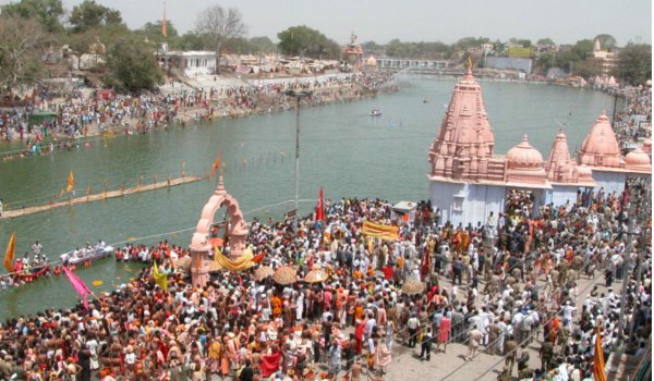 तान्त्रिक साधना का प्राचीनतम केन्द्र उज्जयिनी तान्त्रिक साधना का प्राचीनतम केन्द्र उज्जयिनी