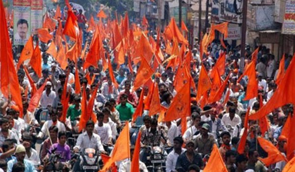 संत धर्माचार्यों को लेकर विहिप फिर शुरू करेगी चौरासी कोसी परिक्रमा संत धर्माचार्यों को लेकर विहिप फिर शुरू करेगी चौरासी कोसी परिक्रमा
