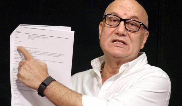 भाजपा ने पाक से पूछा अनुपम खेर को वीजा नहीं देने का कारण भाजपा ने पाक से पूछा अनुपम खेर को वीजा नहीं देने का कारण