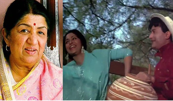 ‘आज फिर जीने की तमन्ना है’ गाने से पहले खुश नहीं थी लता ‘आज फिर जीने की तमन्ना है’ गाने से पहले खुश नहीं थी लता