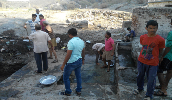 लगा शहर तो चमका सारणेश्वर धाम लगा शहर तो चमका सारणेश्वर धाम