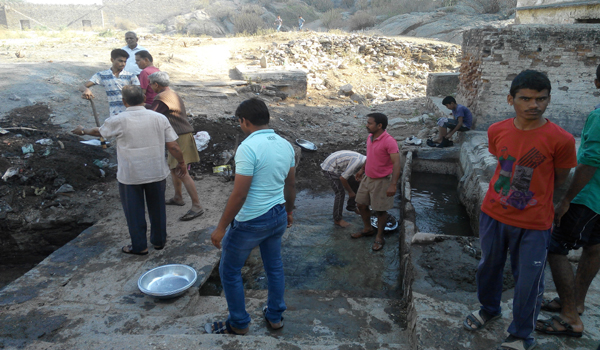 लगा शहर तो चमका सारणेश्वर धाम