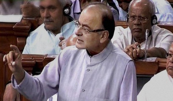 लोक सभा से पारित हुआ आधार विधेयक लोक सभा से पारित हुआ आधार विधेयक