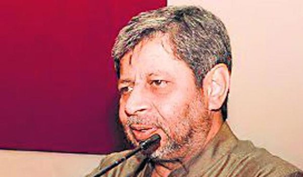 पूर्व महाधिवक्ता श्रीहरी अणे ने फिर उठाया अलग विदर्भ का मुद्दा पूर्व महाधिवक्ता श्रीहरी अणे ने फिर उठाया अलग विदर्भ का मुद्दा