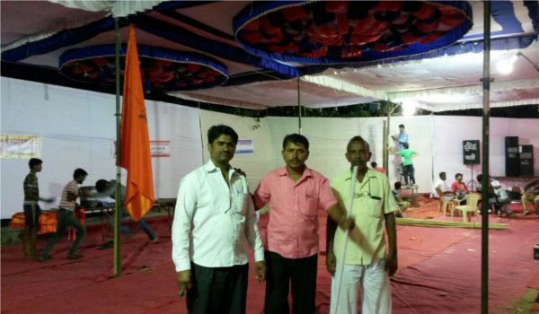 pali Arya Veer Dal Golden Jubilee celebration