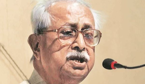 आल इंडिया फॉरवर्ड ब्लाक के नेता अशोक घोष का निधन आल इंडिया फॉरवर्ड ब्लाक के नेता अशोक घोष का निधन