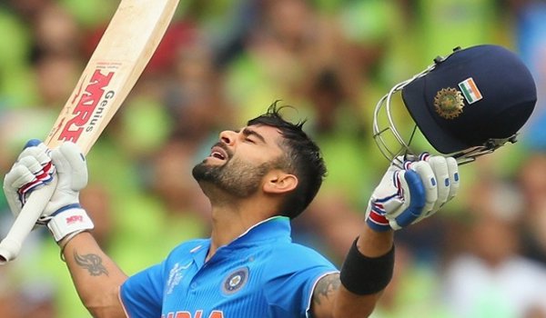 ICC world T20 : विराट कोहली की विराट पारी, भारत सेमीफाइनल में पहुंचा