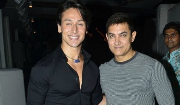आमिर खान के बर्थडे पर रिलीज होगा बागी का ट्रेलर आमिर खान के बर्थडे पर रिलीज होगा बागी का ट्रेलर