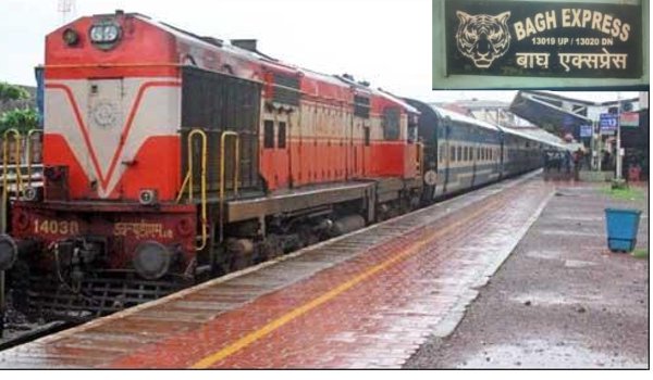 बाघ एक्सप्रेस का इंजन फेल, घंटों बाधित रही रेल सेवा बाघ एक्सप्रेस का इंजन फेल, घंटों बाधित रही रेल सेवा