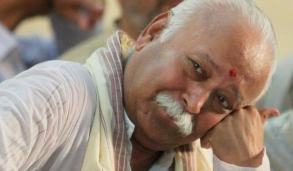 आरएसएस चाहता है कि दुनिया भारत को सलाम करे : भागवत आरएसएस चाहता है कि दुनिया भारत को सलाम करे : भागवत