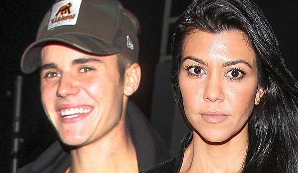 Kourtney Kardashian and Justin Bieber : magazine claims reality star is pregnant