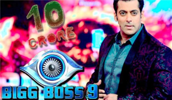 बिगबॉस सीजन 10 के लिए फीस बढ़ाएंगे सलमान खान बिगबॉस सीजन 10 के लिए फीस बढ़ाएंगे सलमान खान
